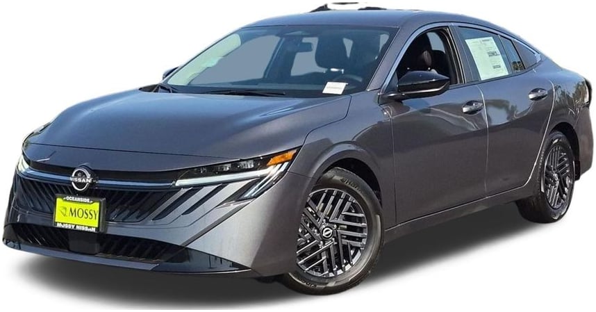 2027 Nissan Sentra SV