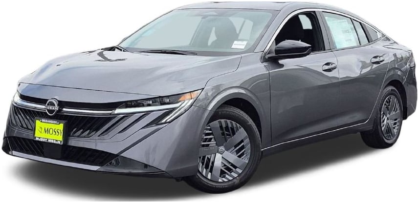 2027 Nissan Sentra SV