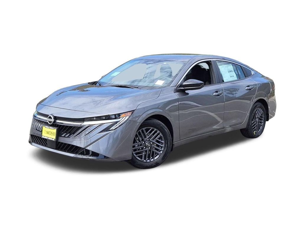 2027 Nissan Sentra SV