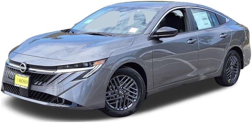 2027 Nissan Sentra SV