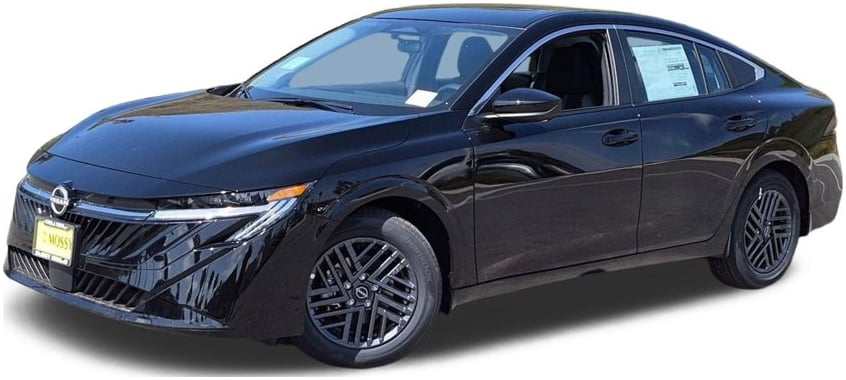 2027 Nissan Sentra SV