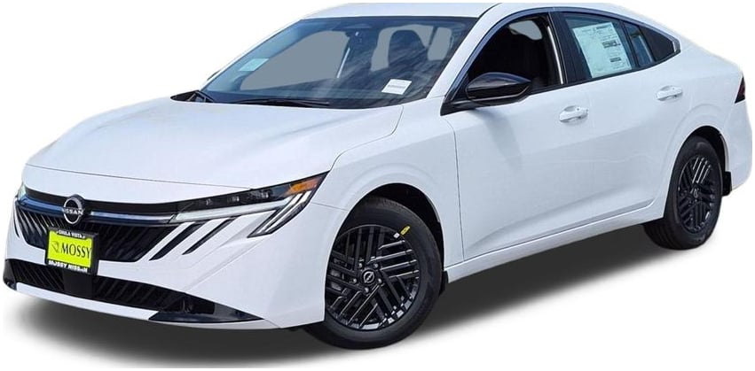 2027 Nissan Sentra SV