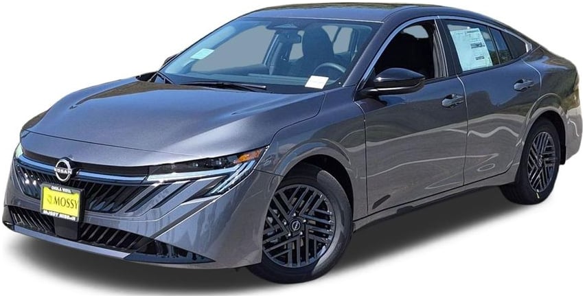 2027 Nissan Sentra SV
