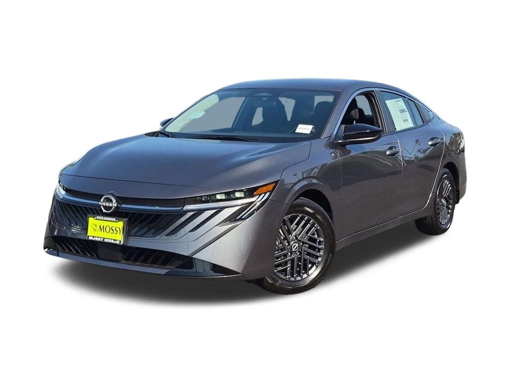 1 thumbnail image of  2027 Nissan Sentra SV
