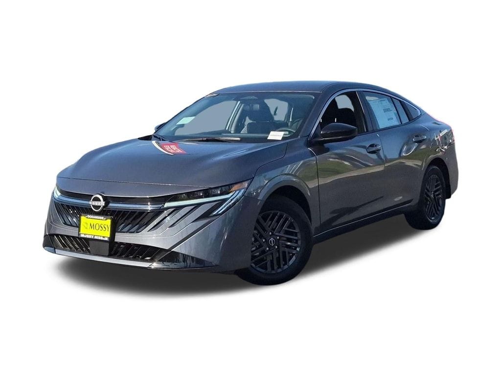 1 thumbnail image of  2027 Nissan Sentra SV
