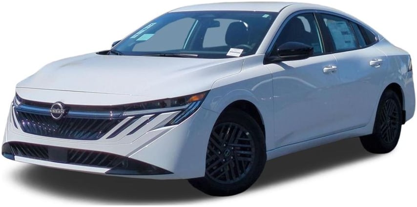 2027 Nissan Sentra SV