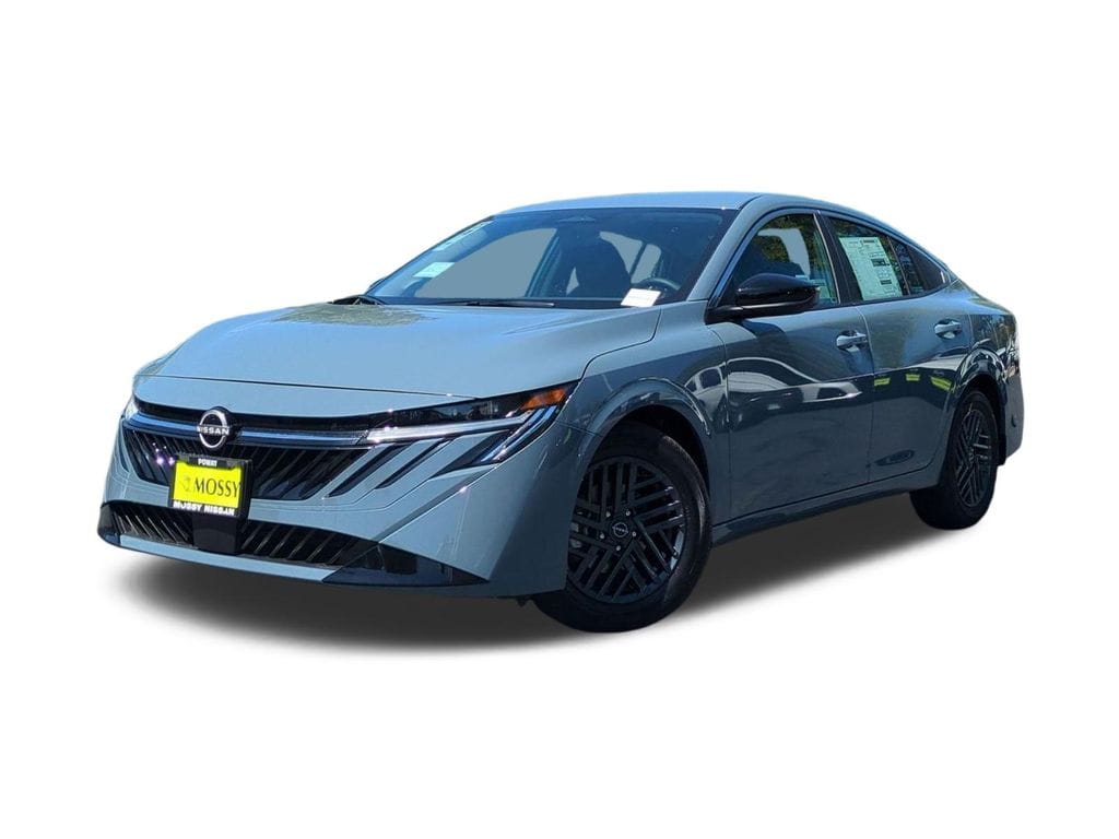 1 thumbnail image of  2027 Nissan Sentra SV