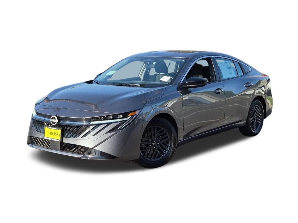 1 thumbnail image of  2027 Nissan Sentra SV
