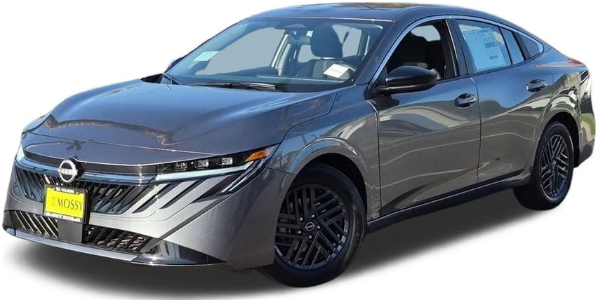 2027 Nissan Sentra SV