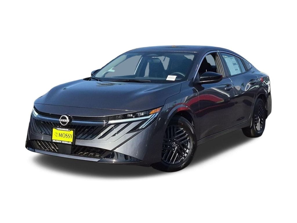 1 thumbnail image of  2027 Nissan Sentra SV