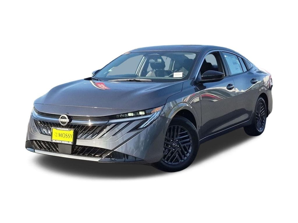 1 thumbnail image of  2027 Nissan Sentra SV