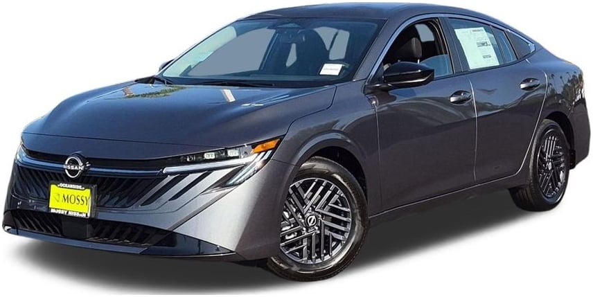 2027 Nissan Sentra SV