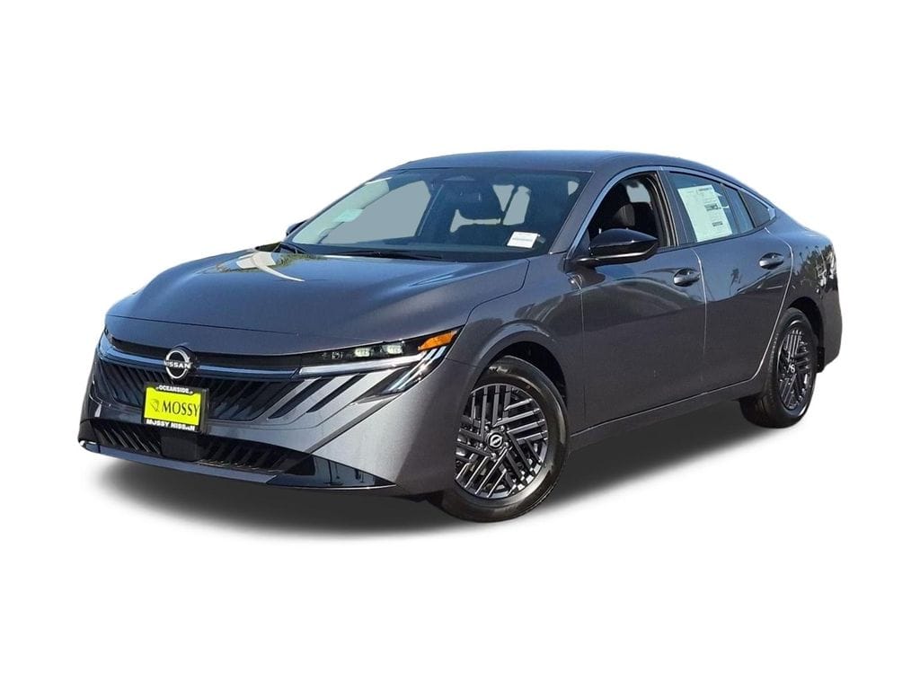 1 thumbnail image of  2027 Nissan Sentra SV