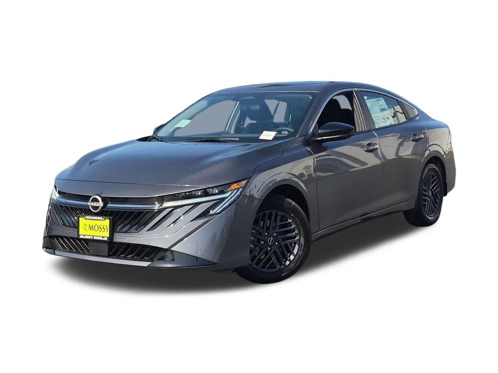 2027 Nissan Sentra SV