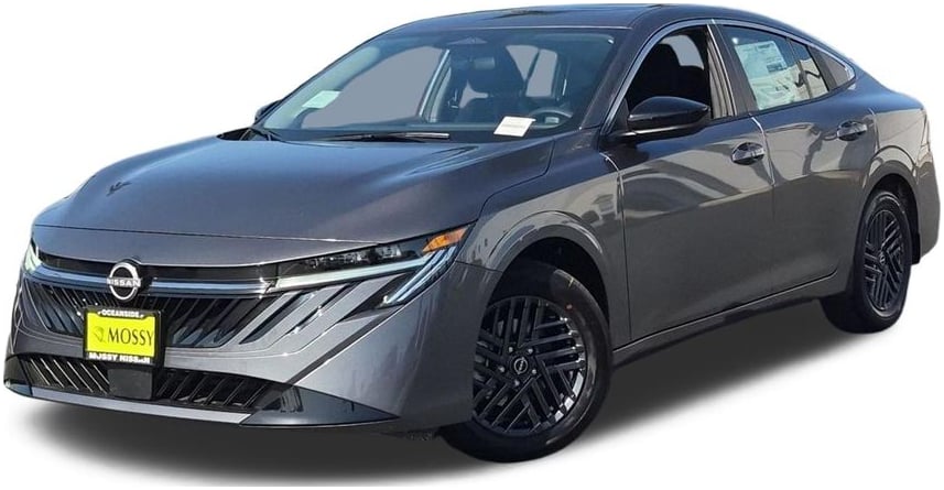 2027 Nissan Sentra SV