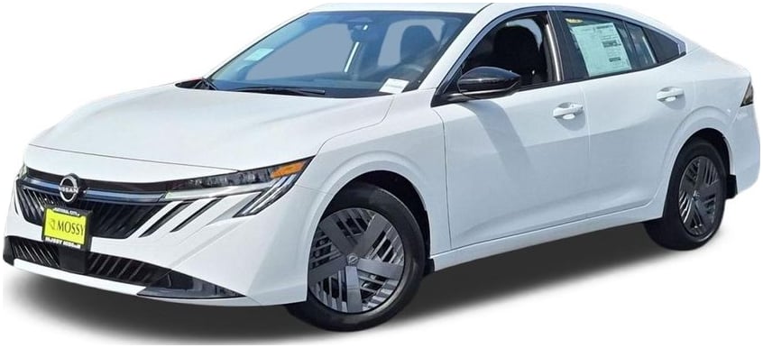 2027 Nissan Sentra SV
