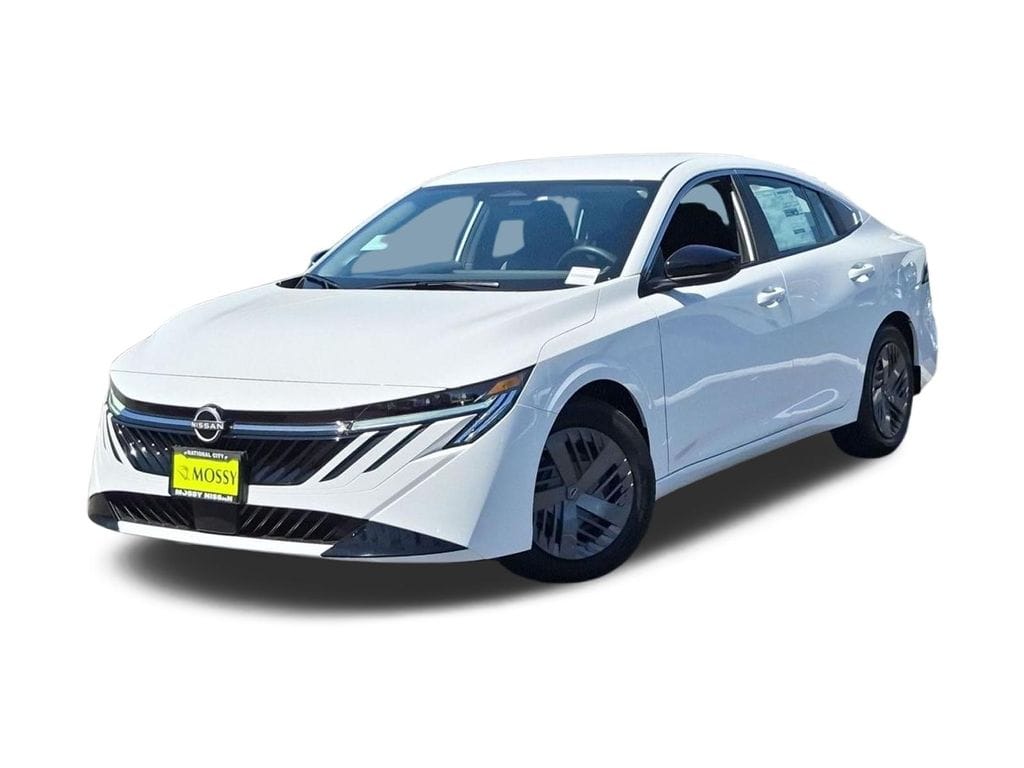 1 thumbnail image of  2027 Nissan Sentra SV
