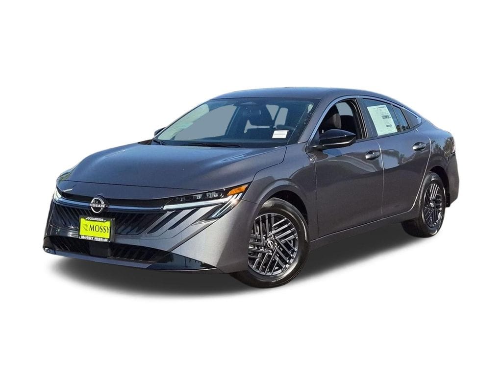 1 thumbnail image of  2027 Nissan Sentra SV