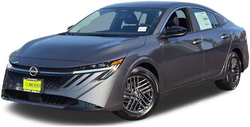 2027 Nissan Sentra SV