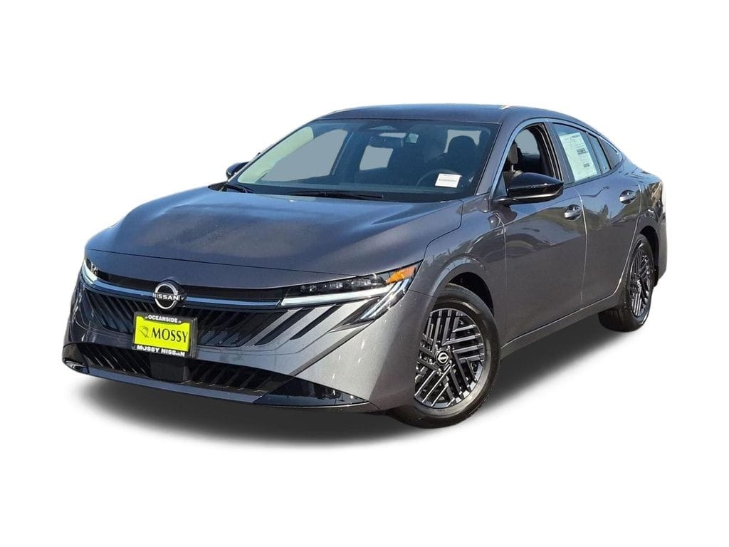 1 thumbnail image of  2027 Nissan Sentra SV