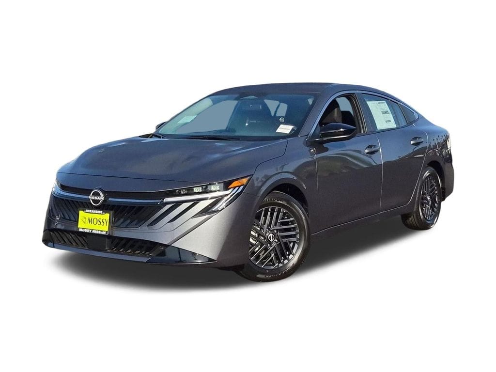 1 thumbnail image of  2027 Nissan Sentra SV