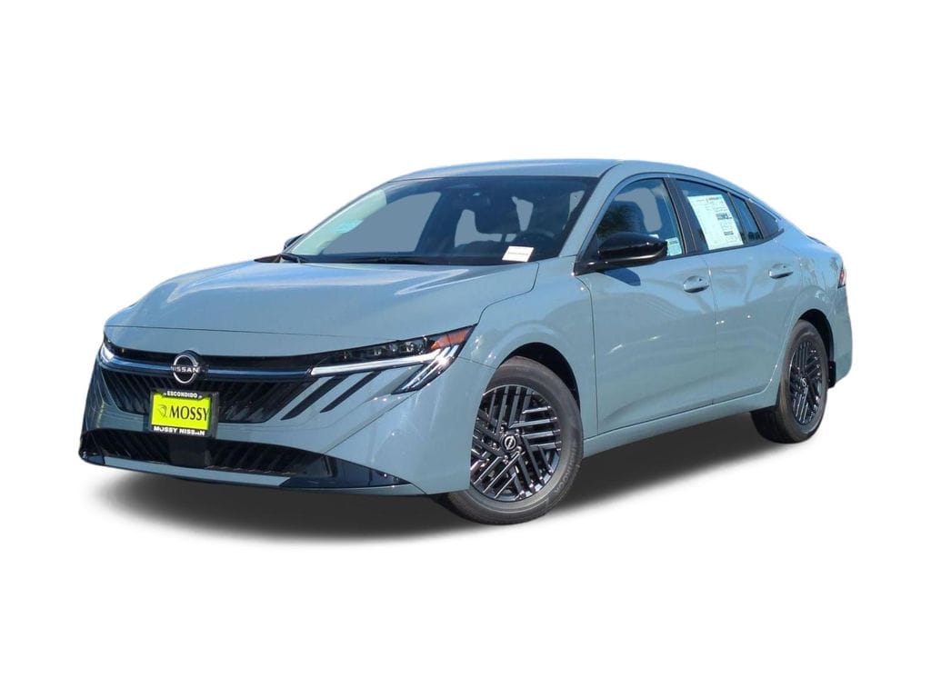 1 imagen en miniatura de 2027 Nissan Sentra SV