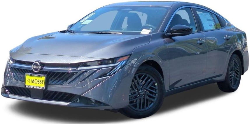 2027 Nissan Sentra SV