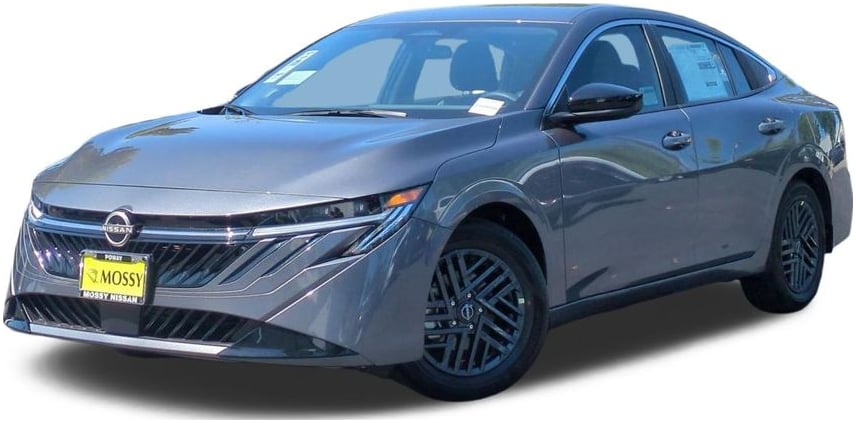 2027 Nissan Sentra SV