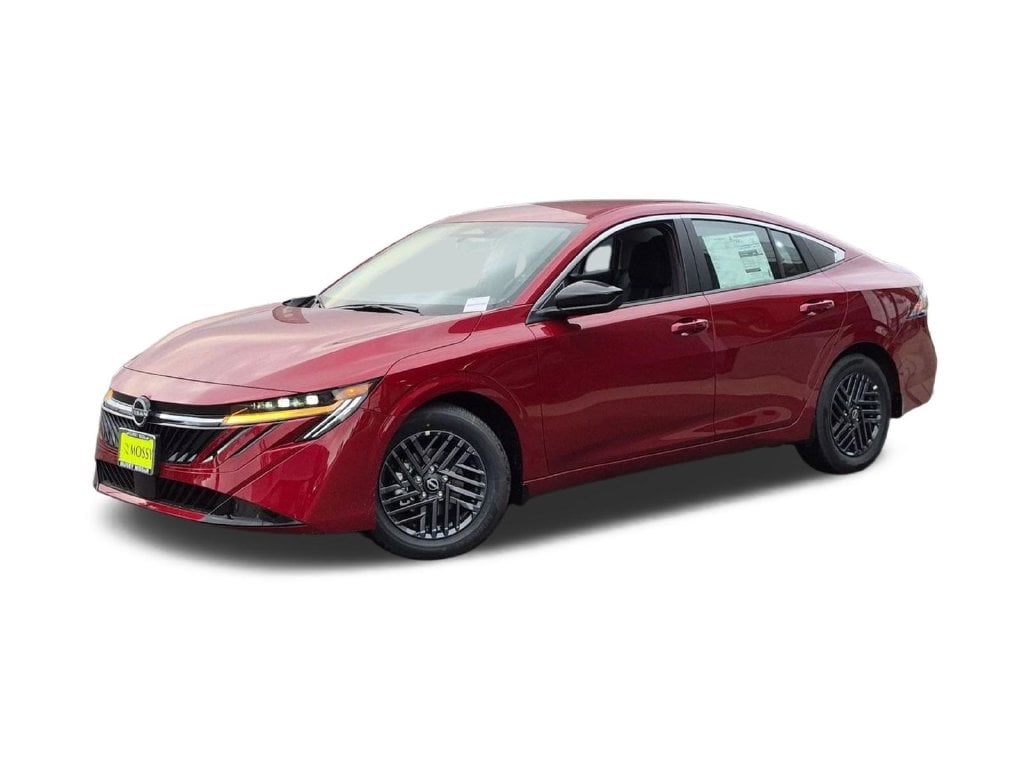 1 thumbnail image of  2027 Nissan Sentra SV