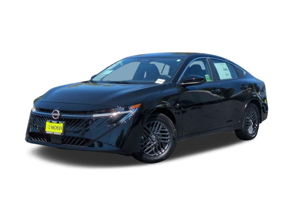 1 thumbnail image of  2027 Nissan Sentra SV