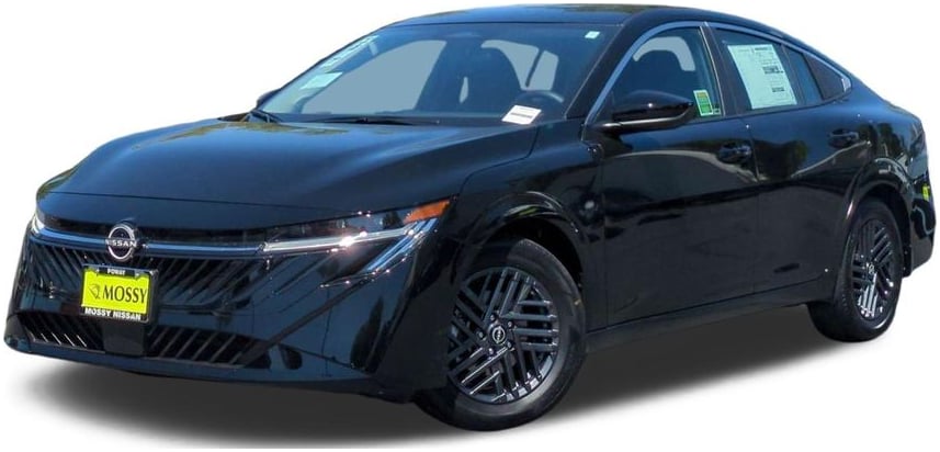 2027 Nissan Sentra SV