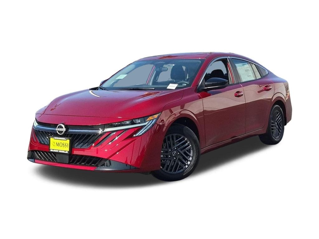 1 thumbnail image of  2027 Nissan Sentra SV
