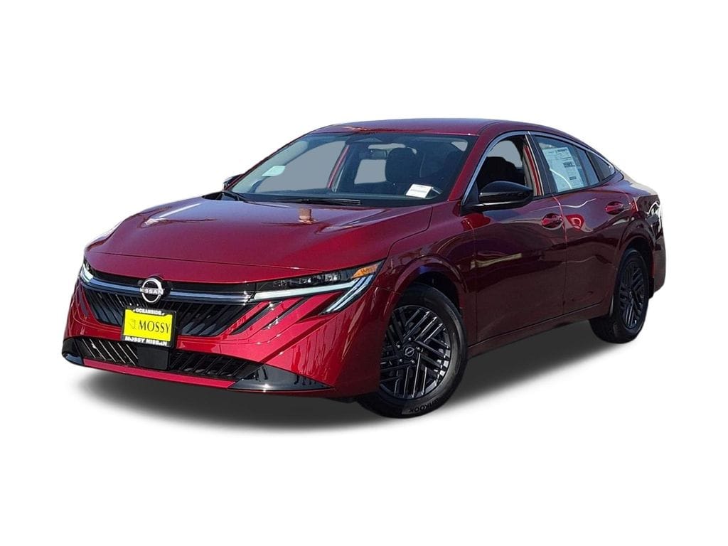 1 imagen en miniatura de 2027 Nissan Sentra SV