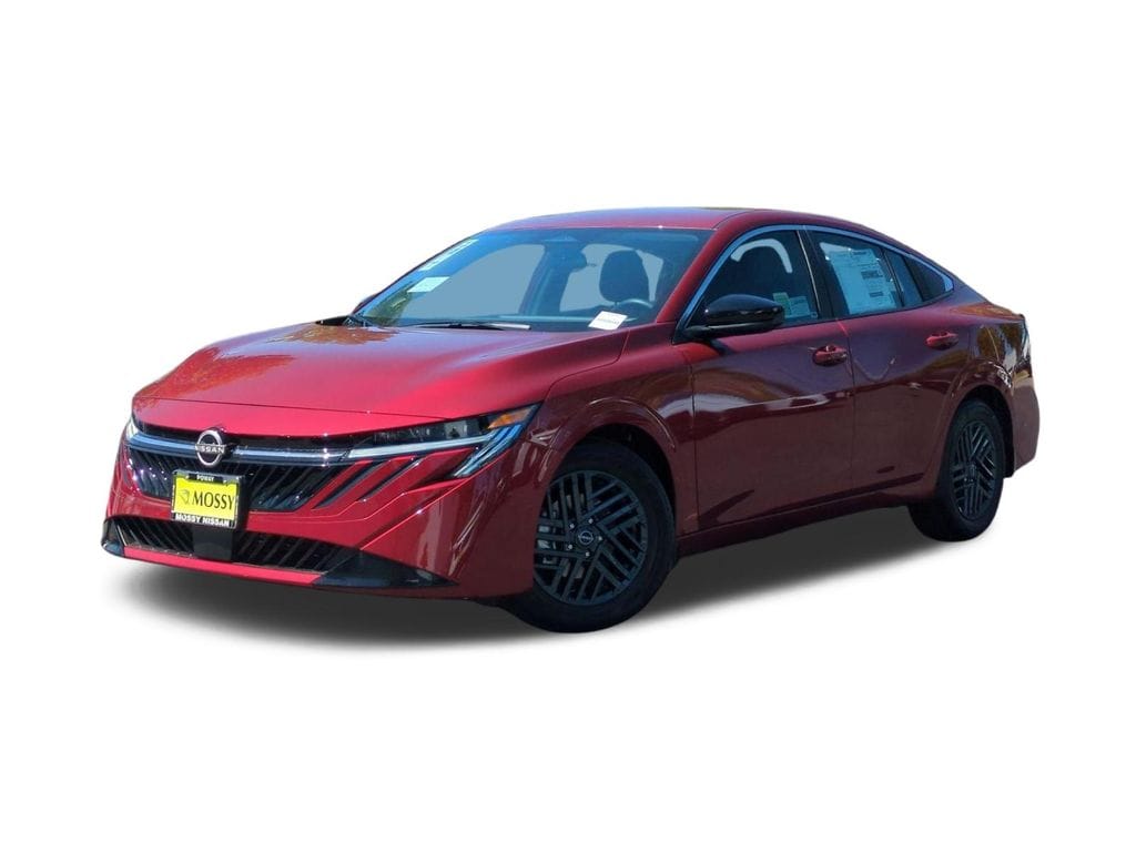 1 thumbnail image of  2027 Nissan Sentra SV