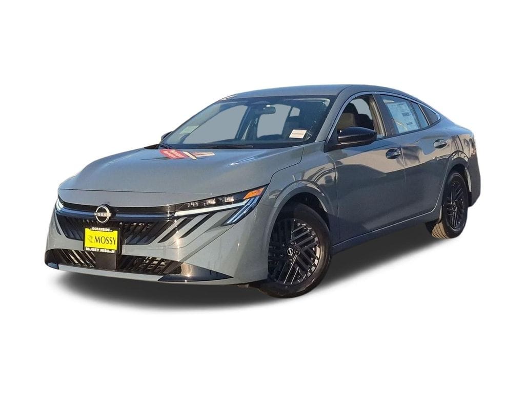 1 imagen en miniatura de 2027 Nissan Sentra SV