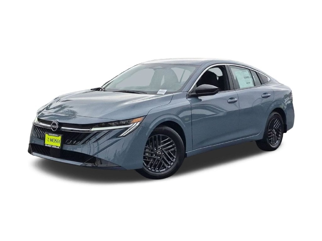 1 thumbnail image of  2027 Nissan Sentra SV