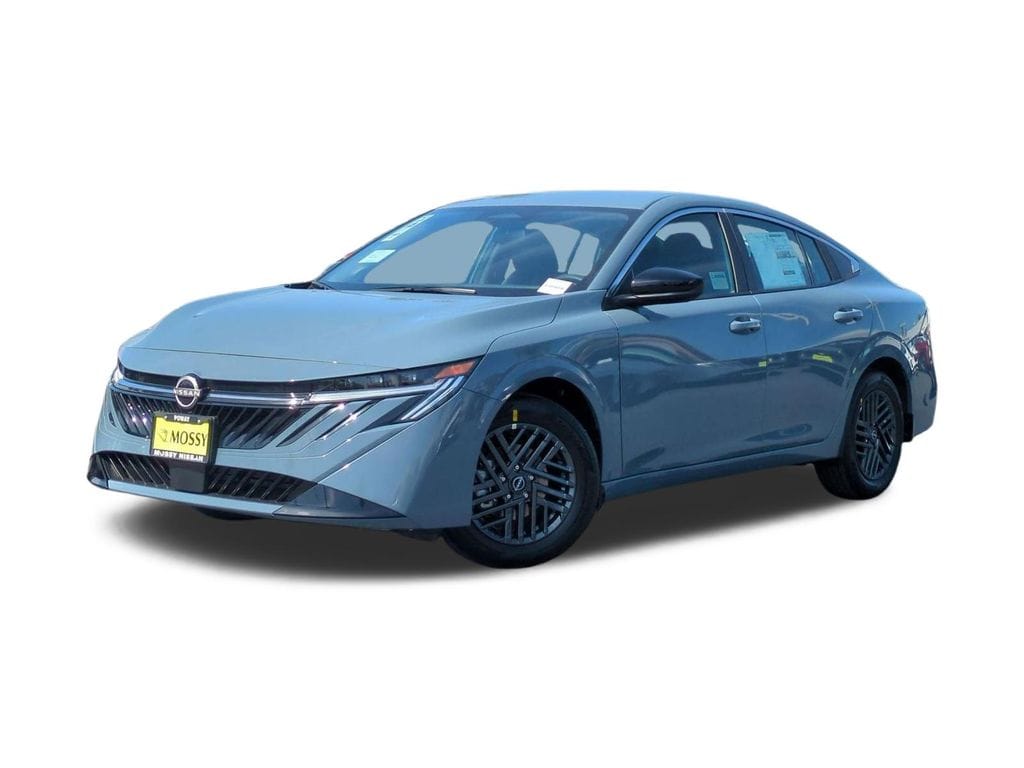 1 thumbnail image of  2027 Nissan Sentra SV