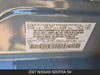 23 thumbnail image of  2027 Nissan Sentra SV
