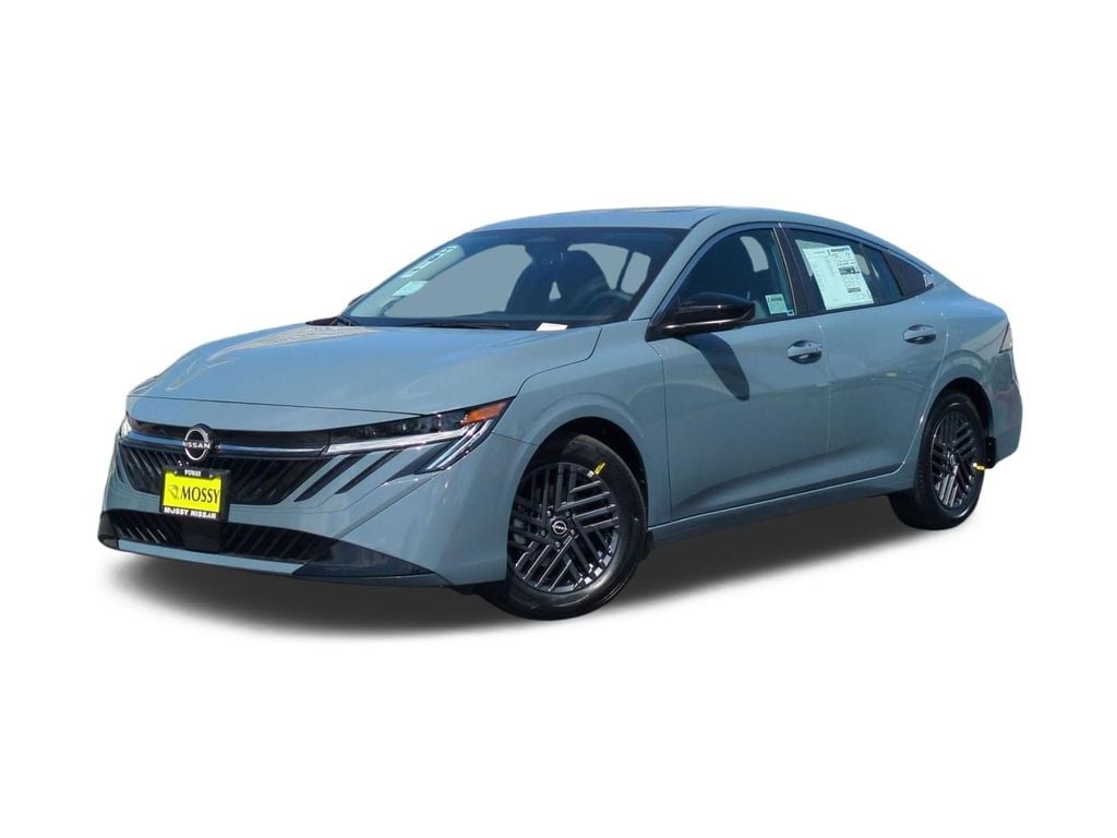 1 thumbnail image of  2027 Nissan Sentra SV