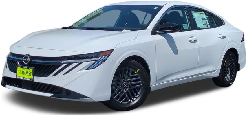 2027 Nissan Sentra SV