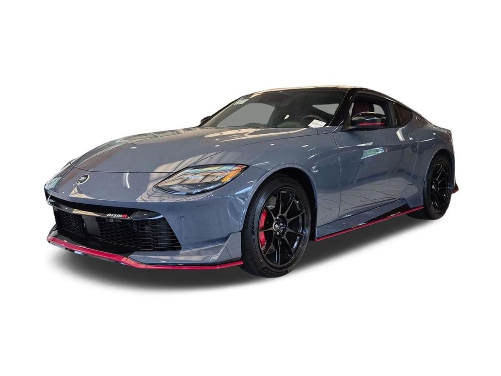 2027 Nissan Z NISMO