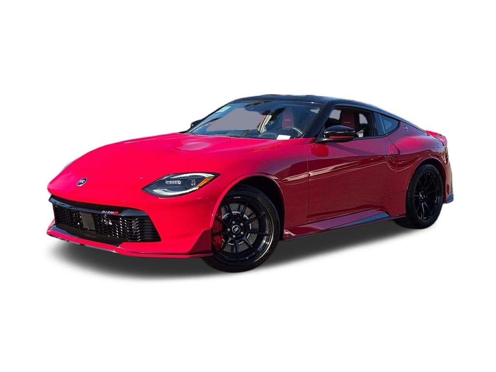 2027 Nissan Z NISMO