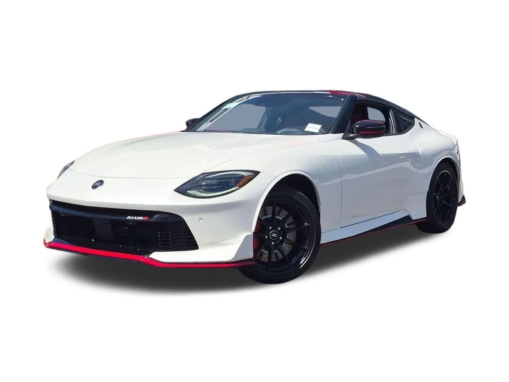 2027 Nissan Z NISMO