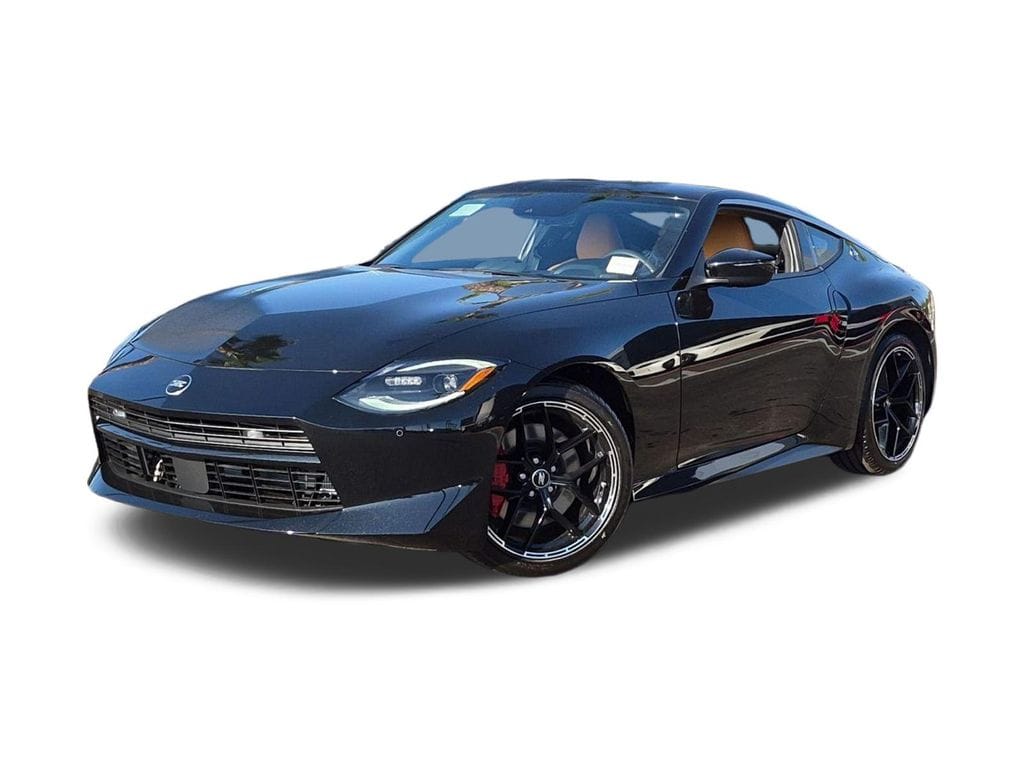 2027 Nissan Z Performance