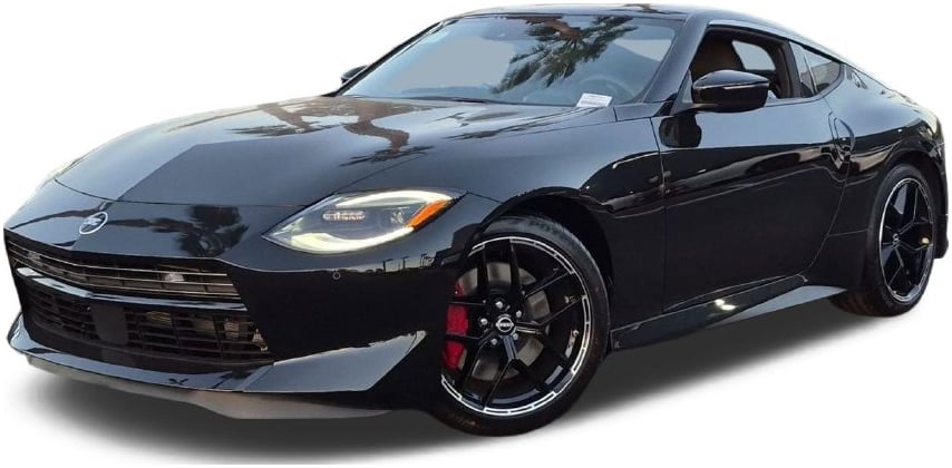 2027 Nissan Z Performance