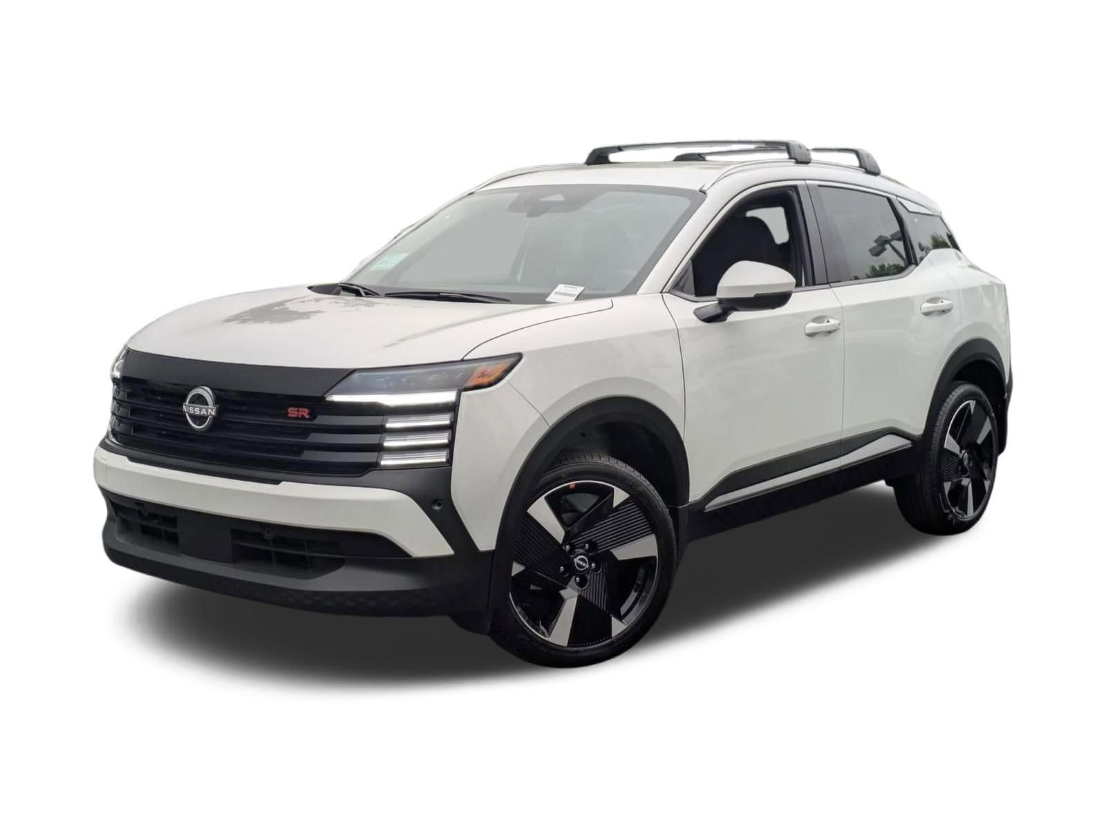 1 placeholder image of  2025 Nissan Kicks SR