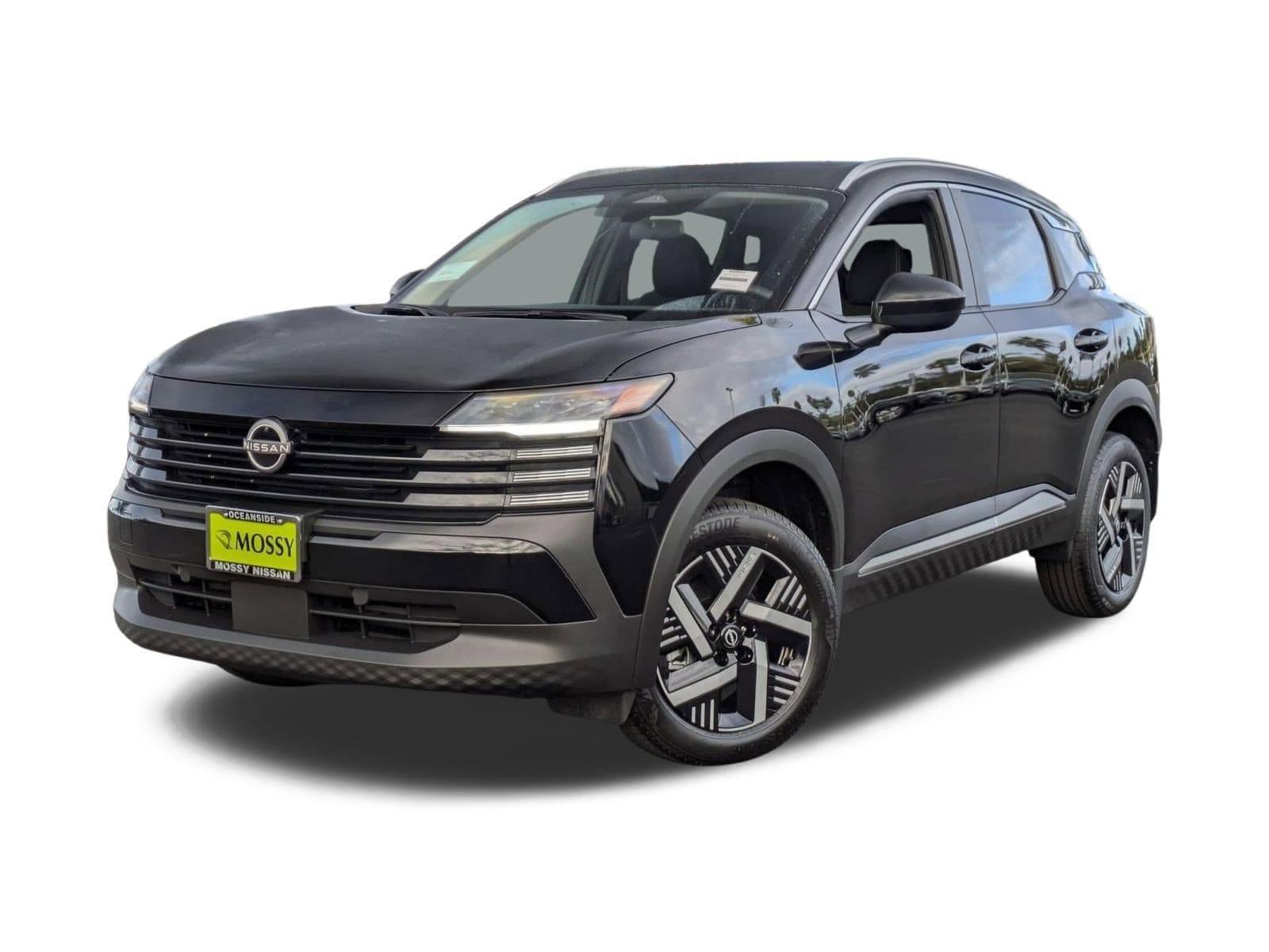 1 thumbnail image of  2026 Nissan Kicks SV