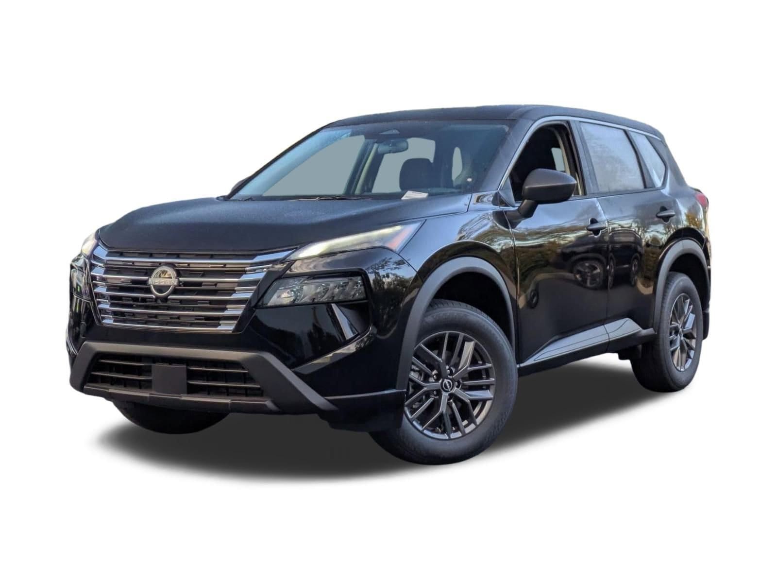 1 thumbnail image of  2026 Nissan Rogue S