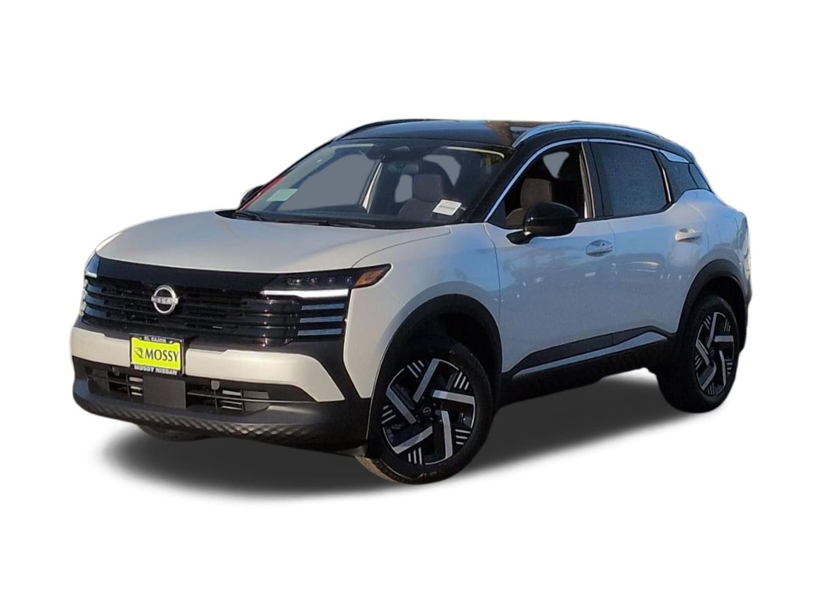 1 thumbnail image of  2026 Nissan Kicks SV