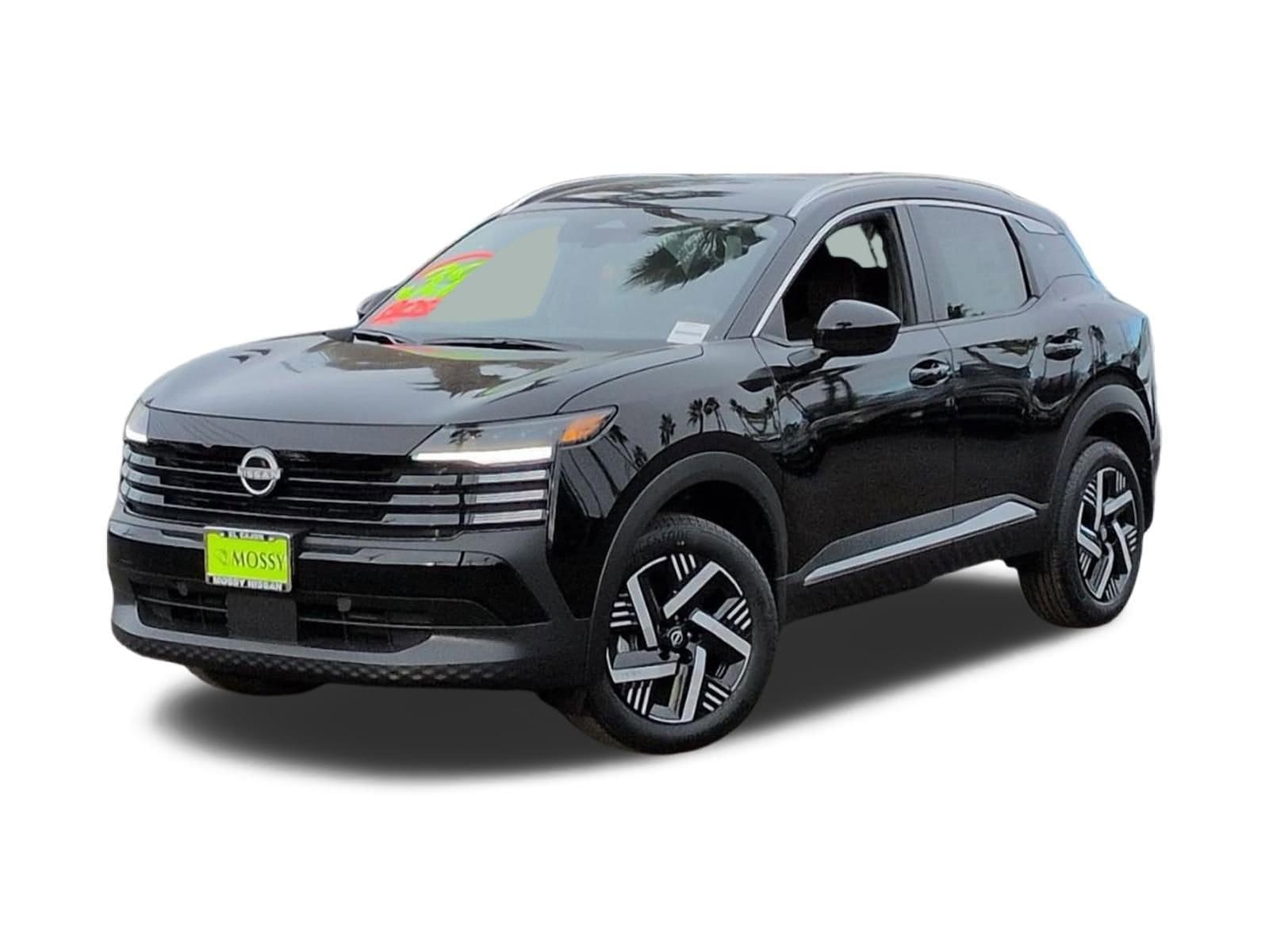 1 thumbnail image of  2026 Nissan Kicks SV